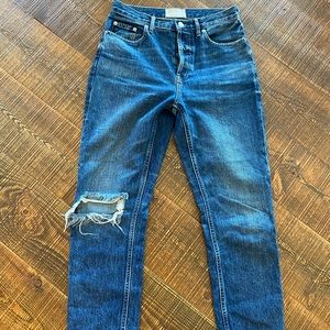 Everlane Women’s “The Cheeky Jean”